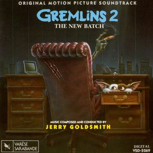 Gremlins 2: The New Batch (Original Motion Picture Soundtrack)