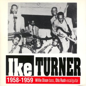 Ike Turner: 1958-1959