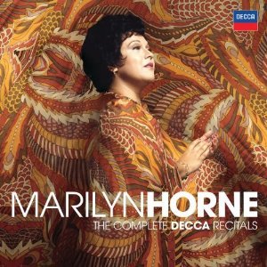 Image for 'Marilyn Horne: The Complete Decca Recitals'