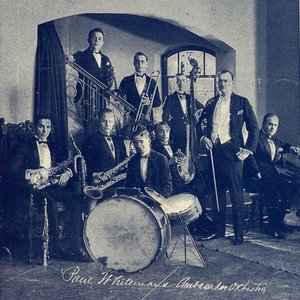 Paul Whiteman with Johnny Hauser 的头像