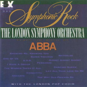 Royal Philarmonic Orchestra - Plays The Music of ABBA - Zortam Music