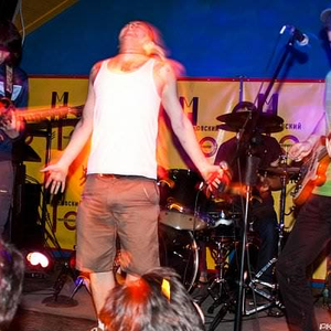 Strange Rangers photo provided by Last.fm