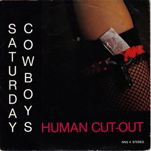 Human Cut-Out