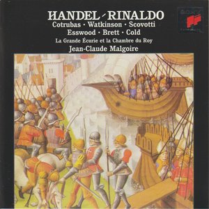 'HANDEL: Rinaldo' için resim