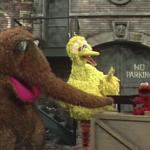 Elmo, Big Bird & Snuffleupagus 的头像