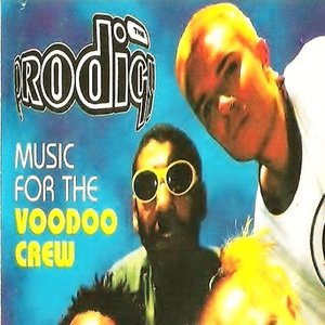 Music For The Voodoo Crew - Live '97