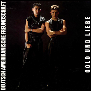 Gold und Liebe cover