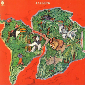 Caldera cover