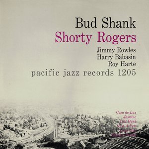 Bud Shank with Shorty Rogers & Bill Perkins