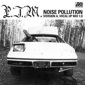 Noise Pollution (feat. Mary Elizabeth Winstead & Zoe Manville) [Version A, Vocal Up Mix 1.3]