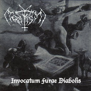 Invocatum Furae Diabolis cover