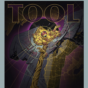 Tool - 2019-11-09 Little Ceasar Arena, Detroit, Mi, Usa - Zortam Music