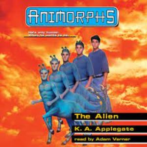 The Alien [Animorphs, Book 8 (Unabridged)]