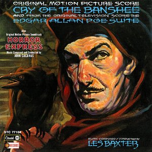 Cry Of The Banshee (Original Motion Picture Score) / Edgar Allan Poe Suite (From The Original Television Score) / Horror Express (Original Motion Picture Soundtrack)