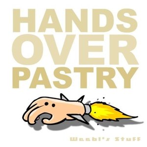 Hands Over Pastry