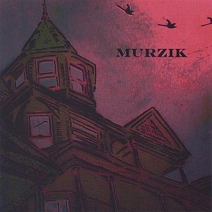 “Murzik”的封面