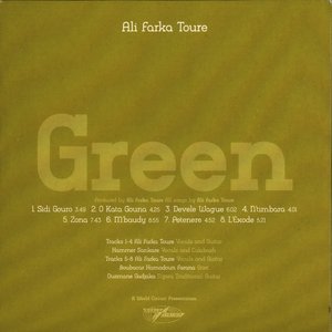 Ali Farka Toure - Green - Zortam Music