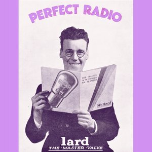 Image for 'Perfect Radio -  Christopher Moyse EP'