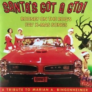 Santa's Got a GTO!