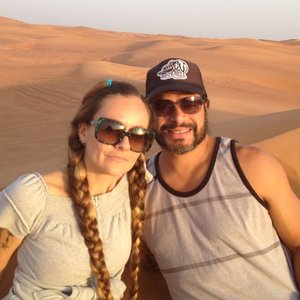 Chloe & Robert Trujillo 的头像
