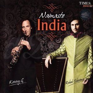 Image for 'Rahul Sharma & Kenny G'