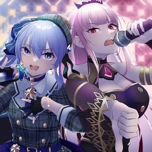 Mori Calliope×星街すいせい 的头像