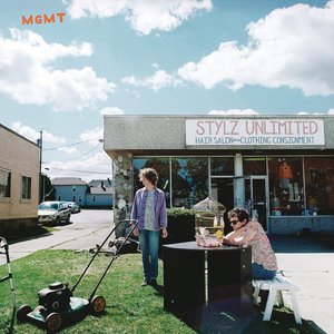 MGMT (Bonus Track Version)