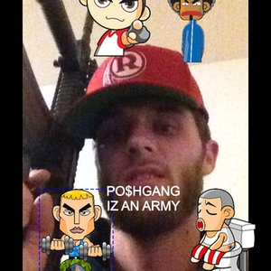 POSHGANG IZ AN ARMY