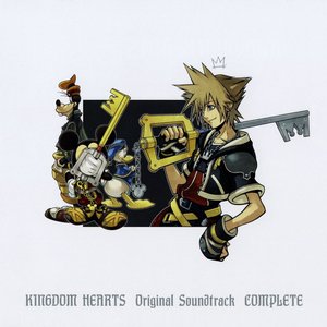 Kingdom Hearts Original Soundtrack Complete