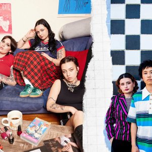 Teen Jesus and the Jean Teasers feat. The Linda Lindas 的头像