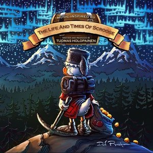 Music Inspired by the Life and Times of Scrooge