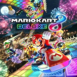 Mario Kart 8 Deluxe Original Sound Version