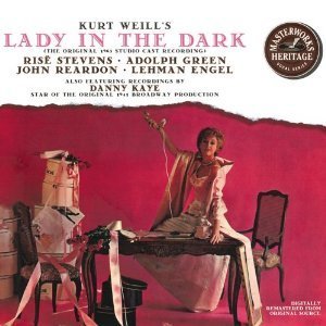 Lady in the Dark (Studio Cast Recording (1963))