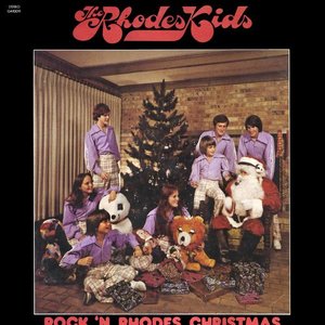 Rock 'N Rhodes Christmas