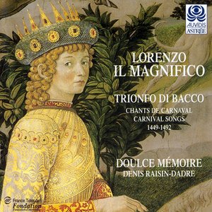 Lorenzo Il Magnifico: Trionfo di bacco