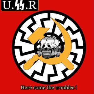 Here Come the Troubles!