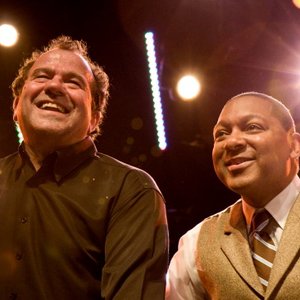 Imagem de 'The Wynton Marsalis Quintet & Richard Galliano'