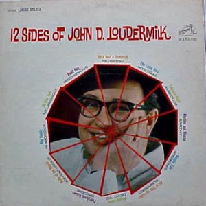12 Sides of John D. Loudermilk
