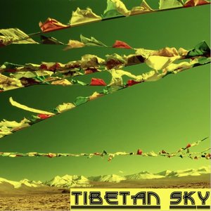 “TibetanSKY”的封面