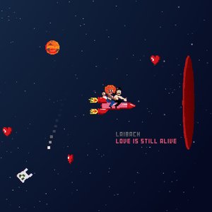 Изображение для 'LOVE IS STILL ALIVE'