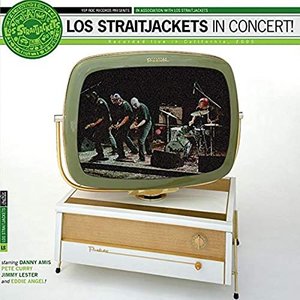 Los Straitjackets In Concert