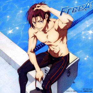 Matsuoka Rin (CV: Miyano Mamoru) 的头像