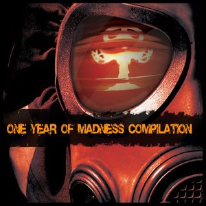 “One Year of Madness Compilation”的封面