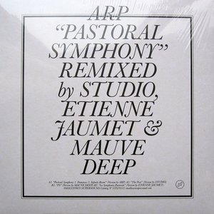 Pastoral Symphony Remixed By Studio, Etienne Jaumet & Mauve Deep