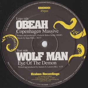 Copenhagen Massive (RMX) - Single