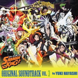 "SHAMAN KING" ORIGINAL SOUNDTRACK VOL.3