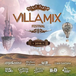 Villa Mix Festival 2016 (Deluxe) [Ao Vivo]