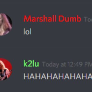 MARSHALL PLEASE SUCK THE TURD OUT MY ASSHOLE 的头像