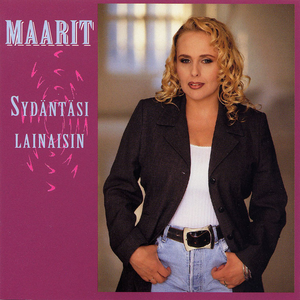 Sydäntäsi lainaisin cover