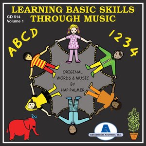 Learning Basic Skills Through Music, Vol. 1